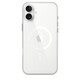Apple iPhone 16 Plus Clear Case mit MagSafe 