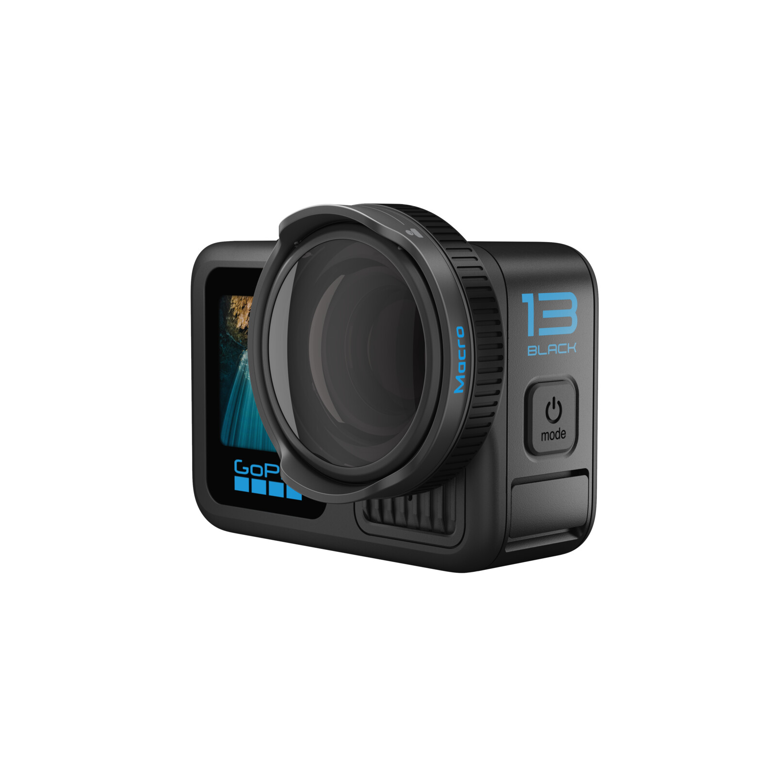 GoPro HERO13 Macro Lens Mod