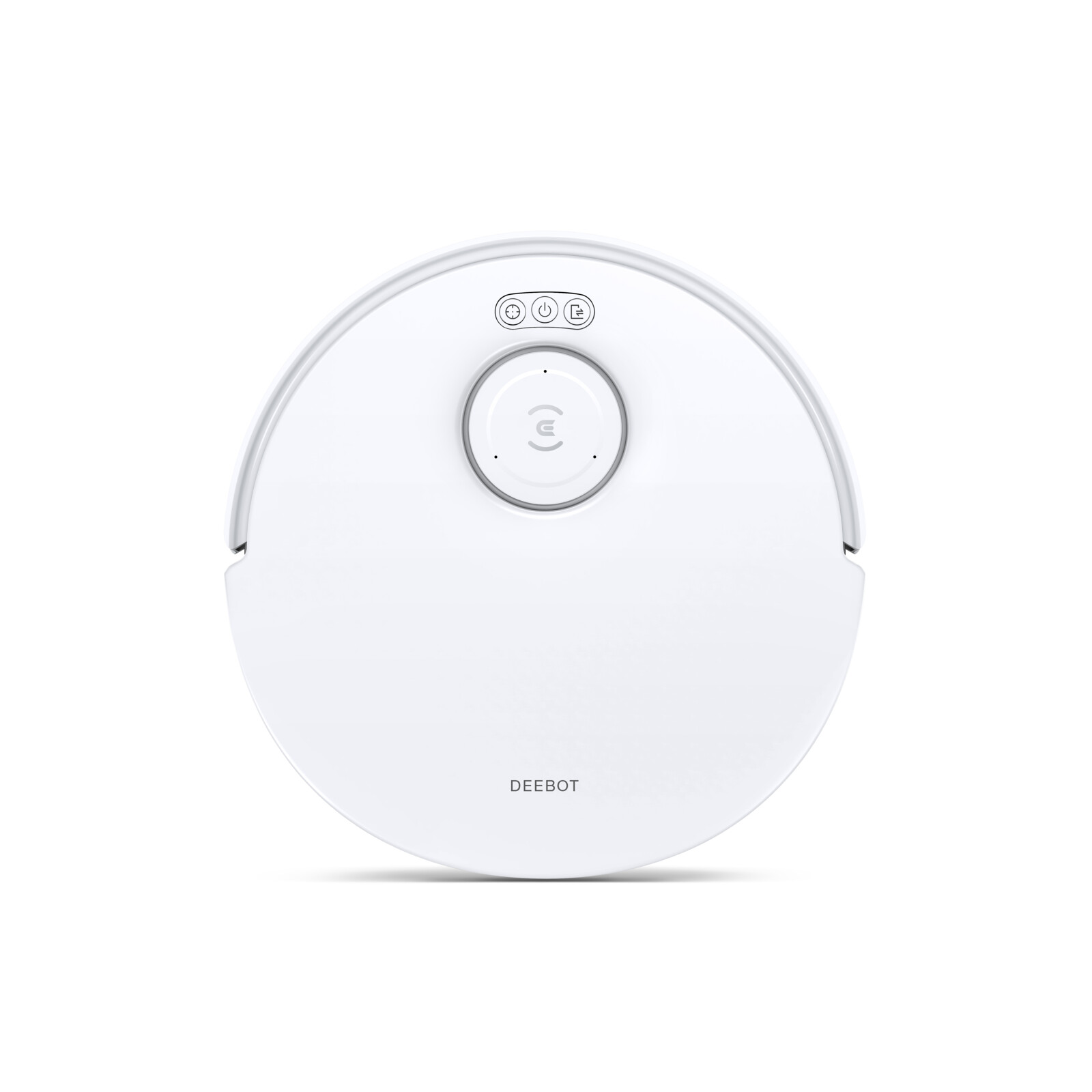Ecovacs Deebot Saugroboter T30 Pro Omni silver