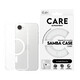 CARE by Panzerglass Samba White MagSafe Apple iPhone 16e