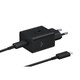Samsung Charger Power Adapter 45W USB-C Schwarz