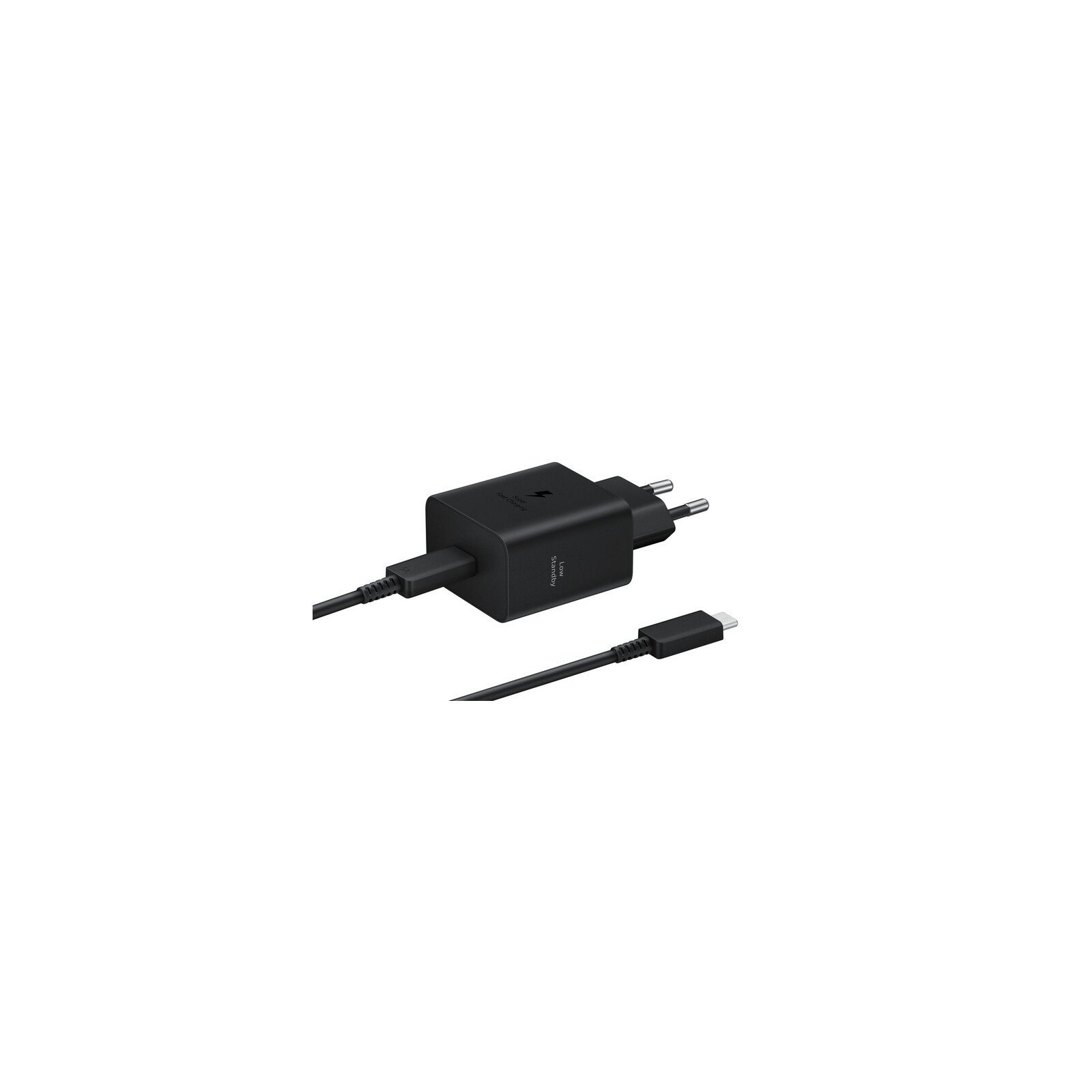 Samsung Charger Power Adapter 45W USB-C Schwarz
