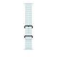 Apple Watch 49mm Oceanarmband kristallblau

