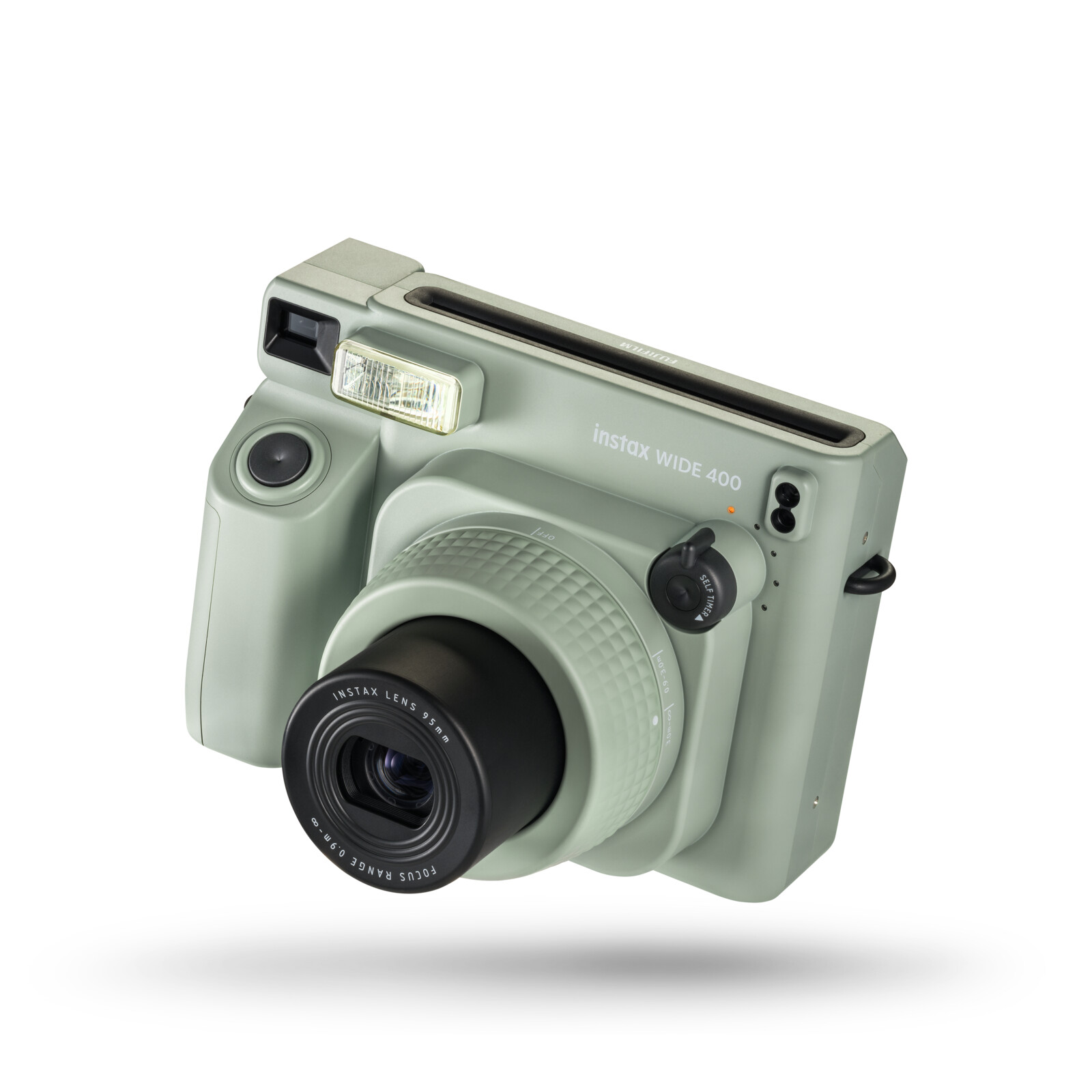 Fujifilm Instax Wide 400 gr&uuml;n