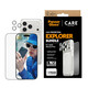 PanzerGlass CARE 3-in-1 Flagship Explorer iPhone 17 Pro