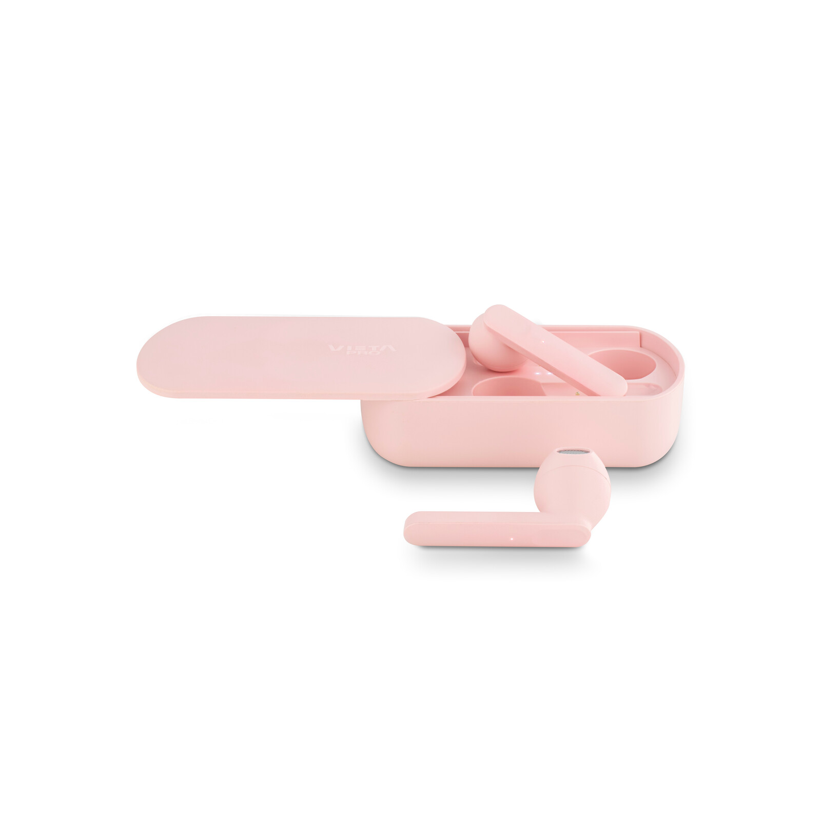 Vieta Pro Enjoy True Wireless Kopfh&ouml;rer pink
