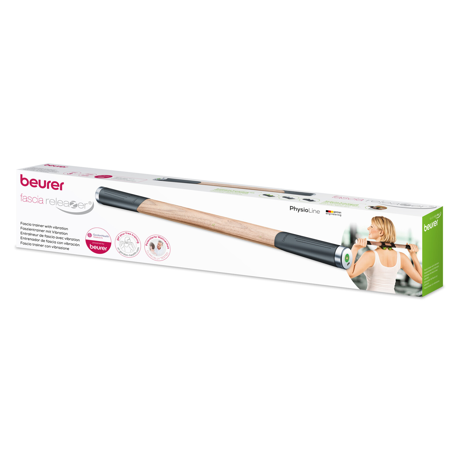 Beurer MG 850 Faszien Massagegerät