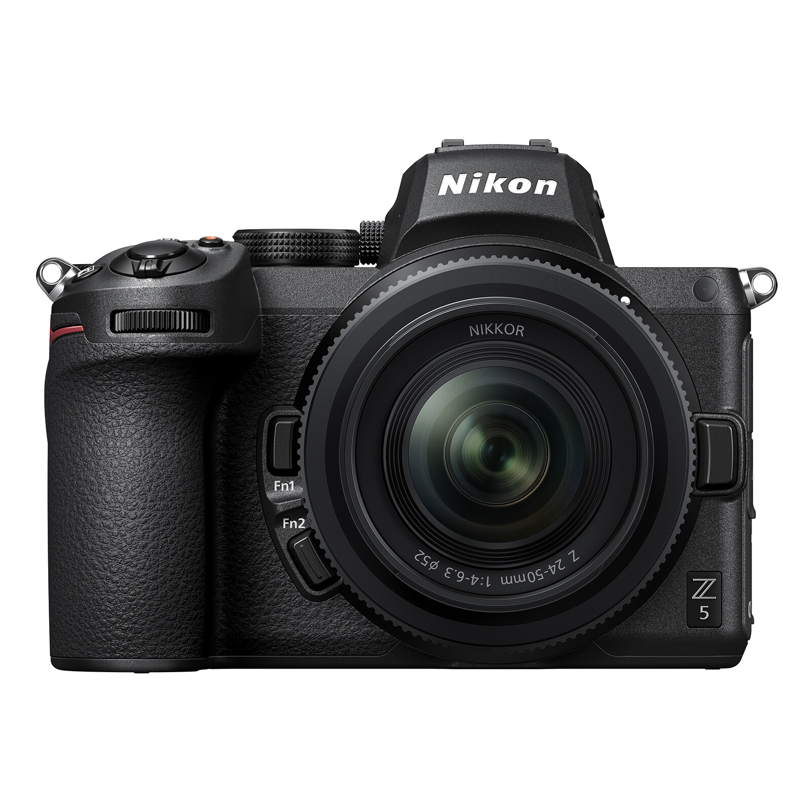 Nikon Z 5 + Z 24-50mm/4,0-6,3