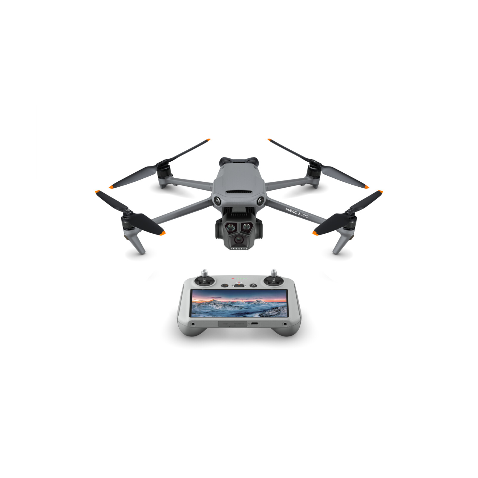 DJI Mavic 3 Pro Fly More Combo (DJI RC )
