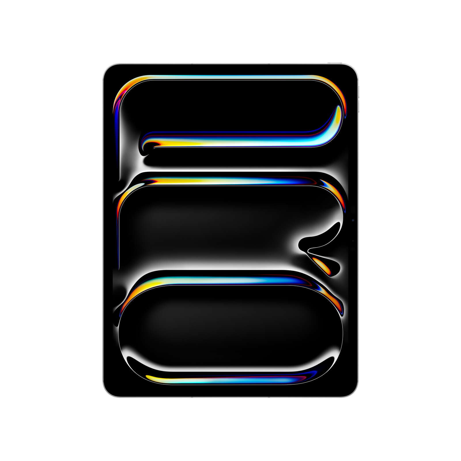 Apple iPad Pro 13" Wi-Fi Standardglas 2TB Silber