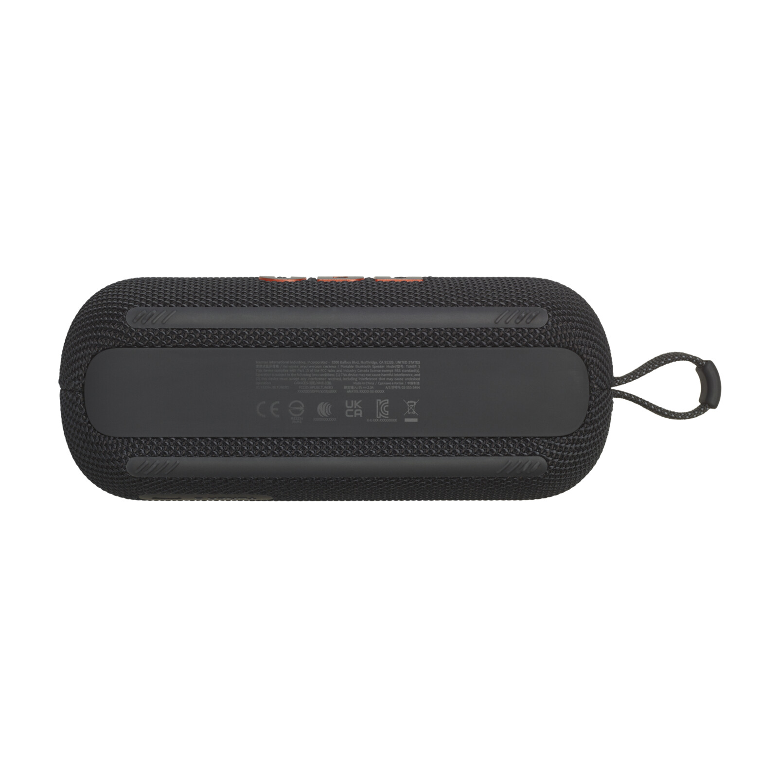 JBL Tuner 3 Bluetooth Speaker mit Radio Schwarz
