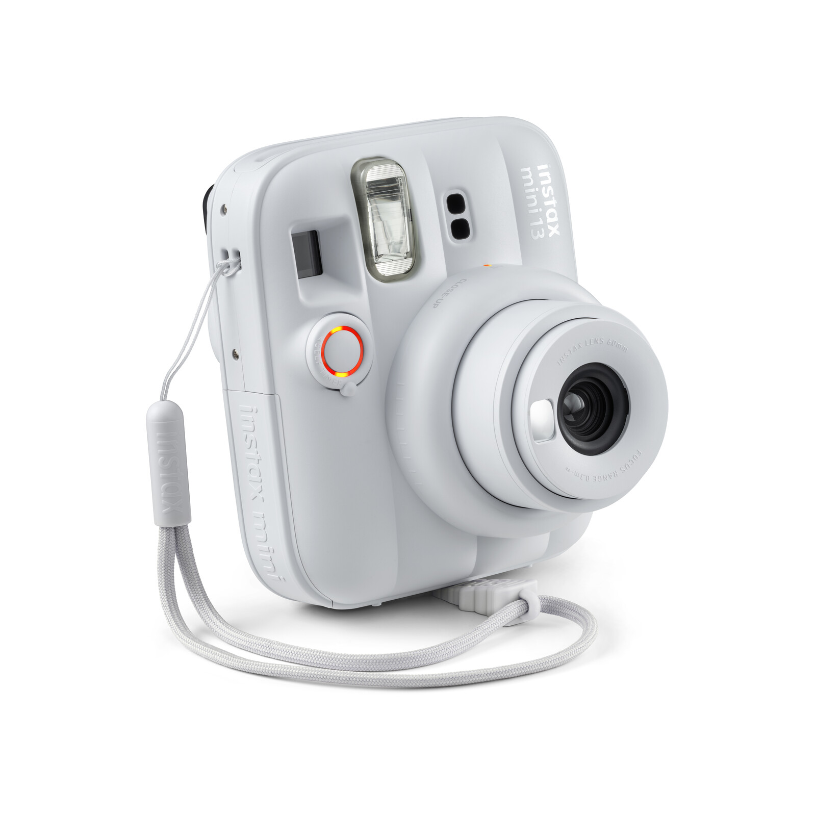 Fujifilm instax mini 13 Clay White