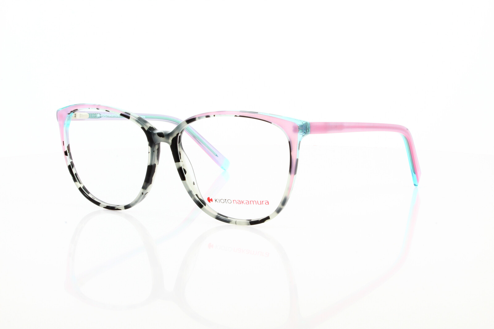 KNP 104-1H Damenbrille Kunststoff