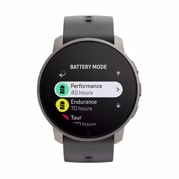 
Suunto 9 Peak Pro Titanium Slate
