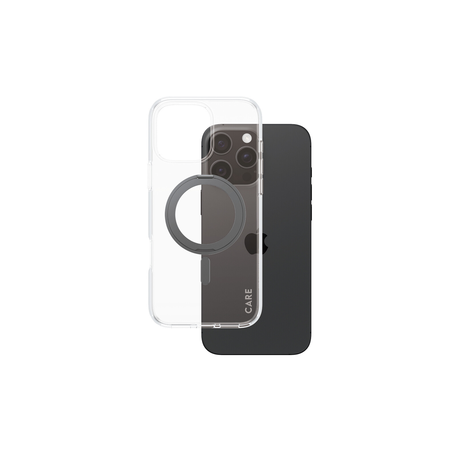 Care Back Cover Kickstand Magsafe Apple iPhone 16 Pro Max