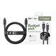 Emporia by PanzerGlass 60W USB-C/USB-C USB 2.0 1,2M Black