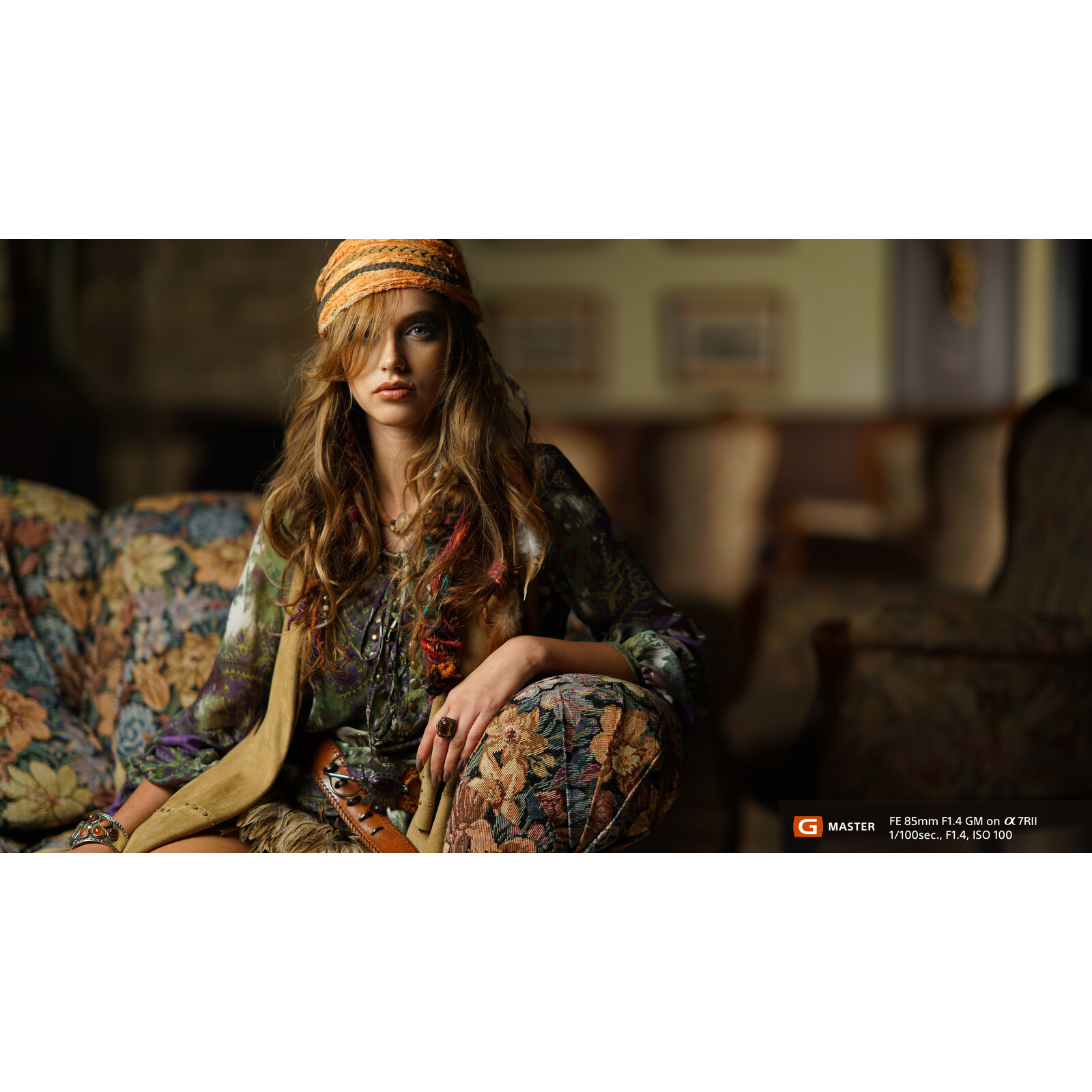 Sony SEL 85/1,4 GM