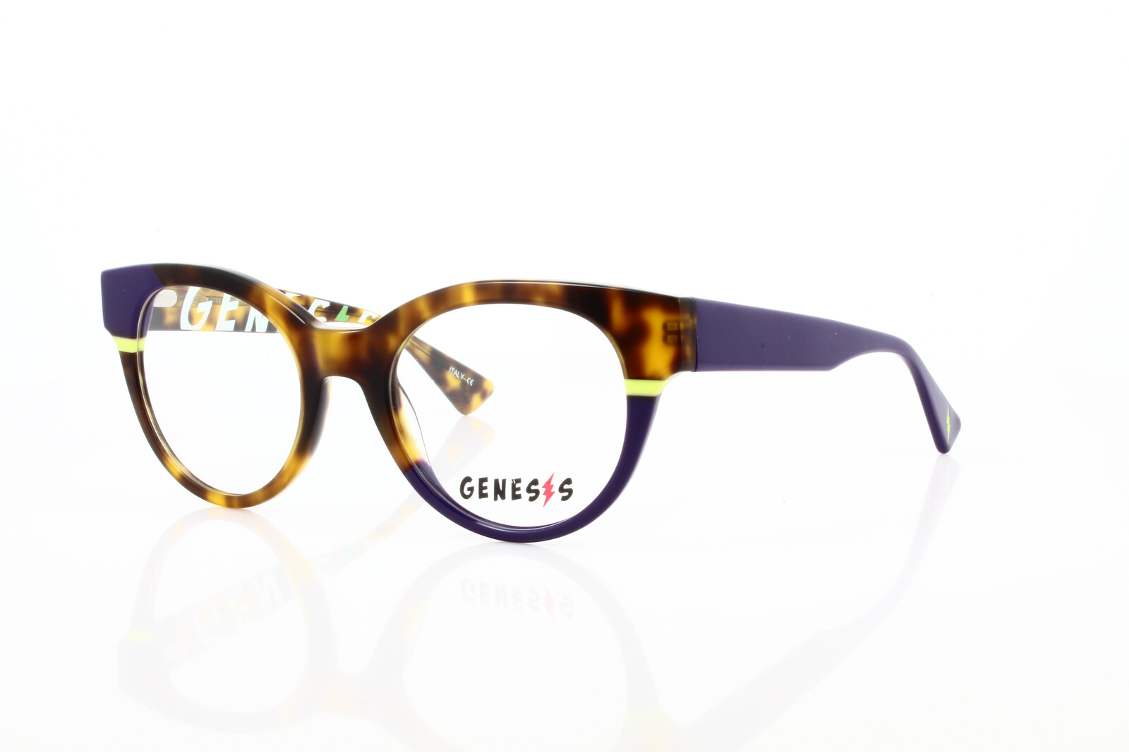 GV 1523 C3 Damenbrille Kunststoff
