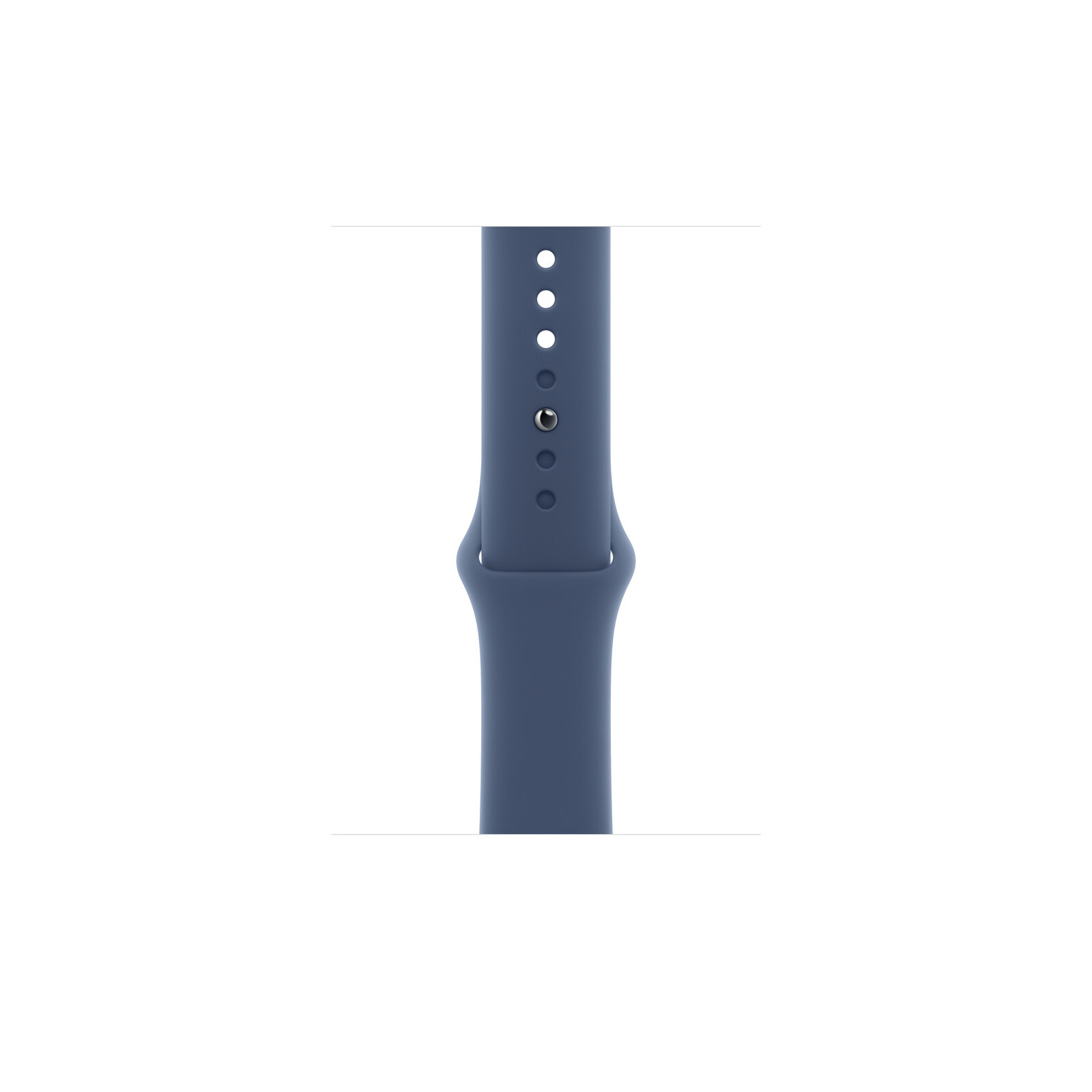 Apple Watch 46mm Sportband S/M denim 