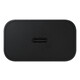 Samsung Fast Charger USB-C 25W W/O schwarz