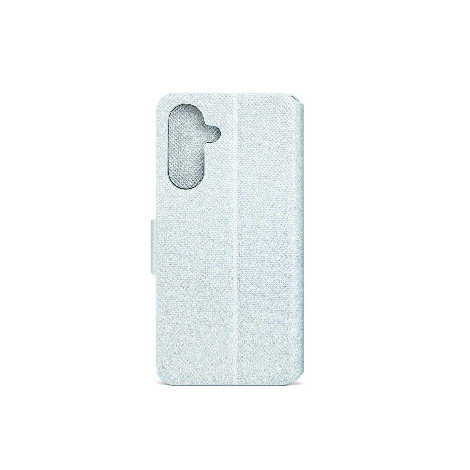 felixx Book Case NASSAU Samsung Galaxy A36 Glitter green