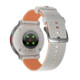 Polar Vantage V3 silver/orange S-L