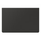 Samsung Book Tasche Keyboard Slim Galaxy Tab S11/S12 Ultra schwarz