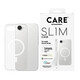 Care Back SL1M mit MagSafe Apple iPhone 17e/16e clear
