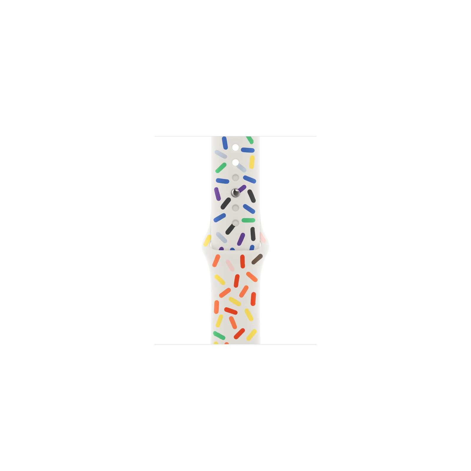 Apple Watch 41mm Pride Edition Sport Band M/L