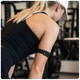 Polar Loop Oberarmband Grey L-XL