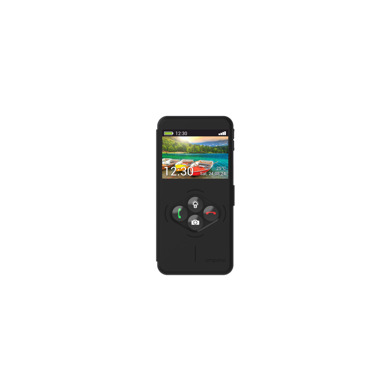 Emporia Smart 6 lite schwarz