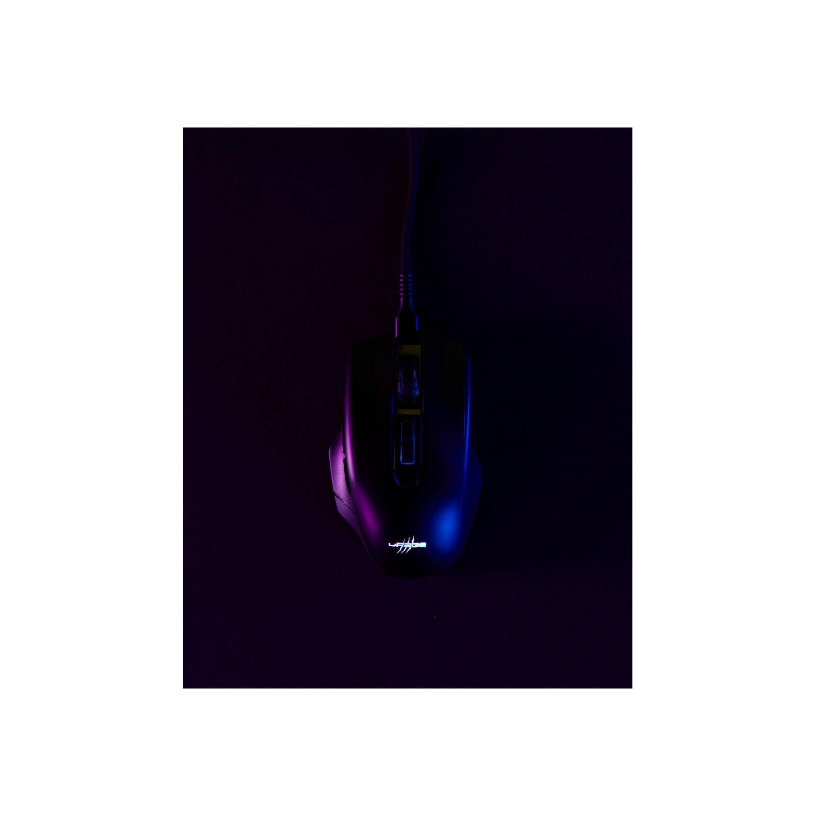 Urage Gaming Maus Reaper 410 schwarz