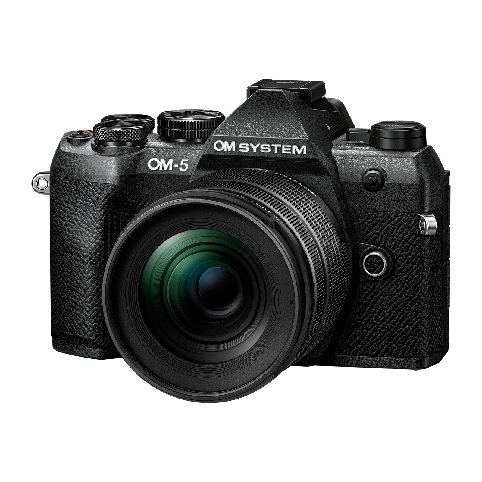 OM System OM-5 II + 12-45mm/4 PRO schwarz