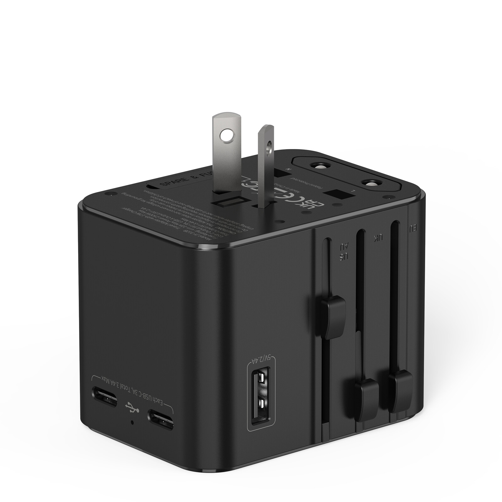 Felixx premium World Adapter 17W