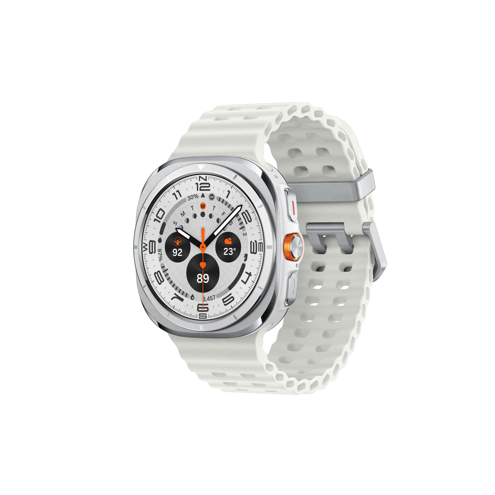 Samsung Galaxy Watch Ultra 47mm LTE Titanium White