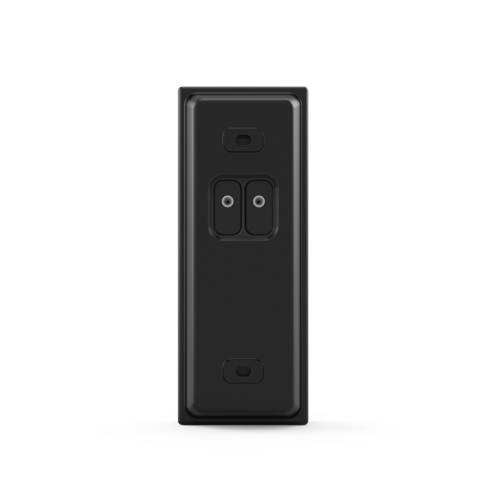 Eufy Black Video Doorbell 2K Battery-Powered Add on only