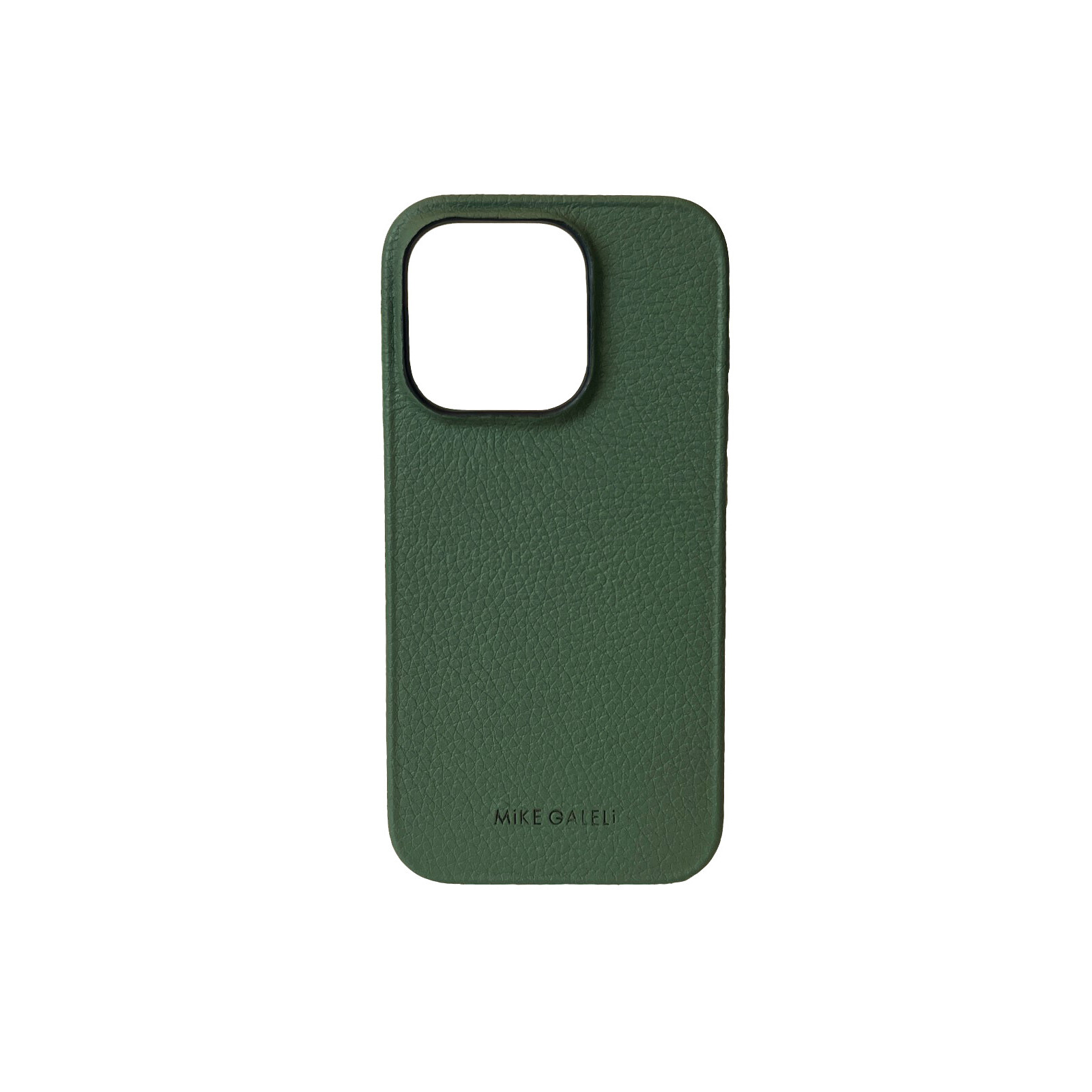 Galeli Back Cover Finn Apple iPhone 16 Pro green olive
