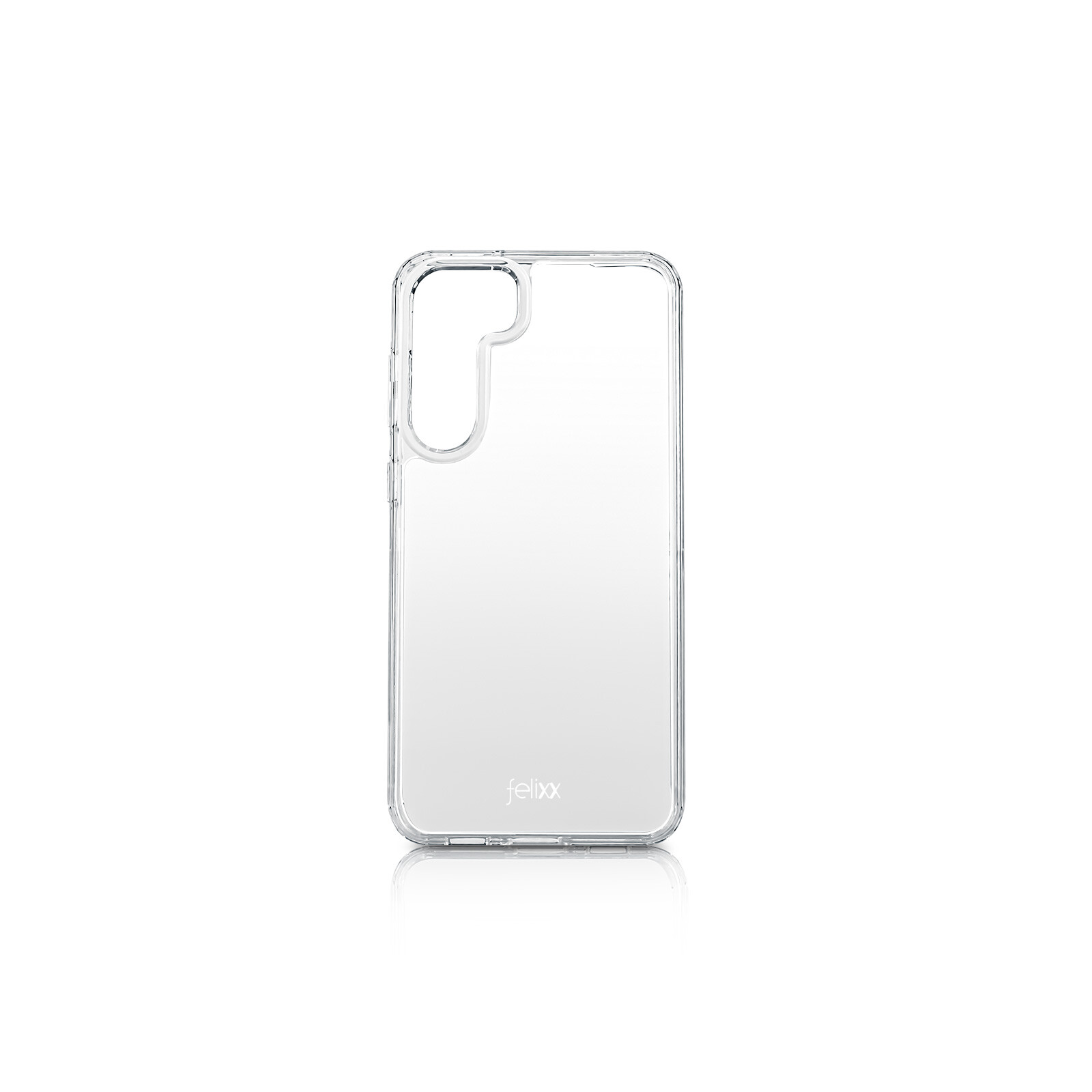 Felixx Back Hybrid Samsung Galaxy S23 Plus clear