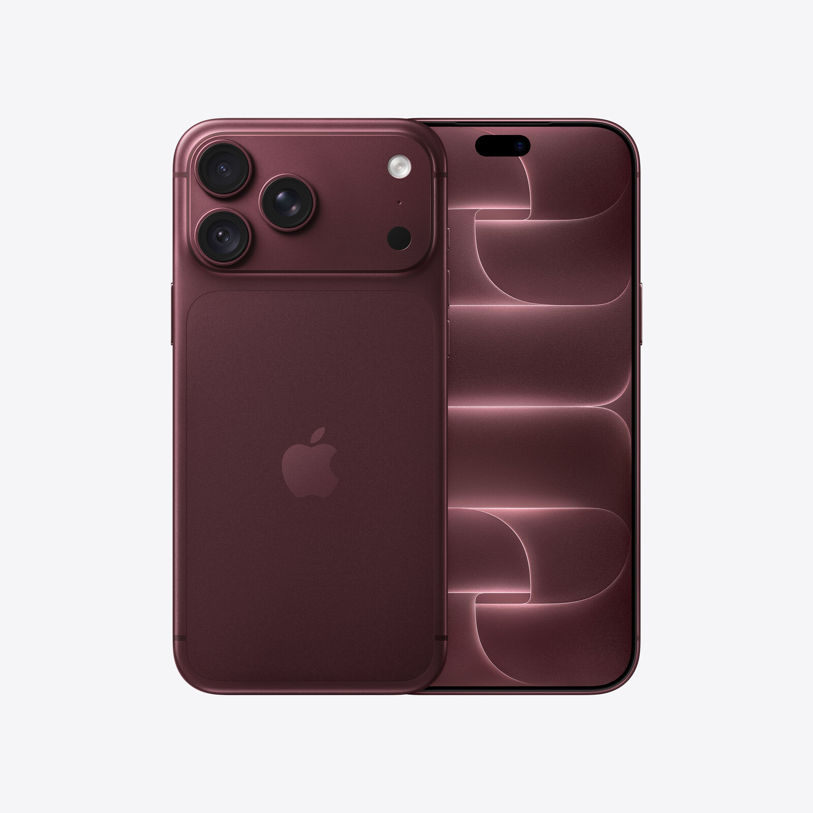 Apple iPhone 18 Pro Max 512GB Burgunder