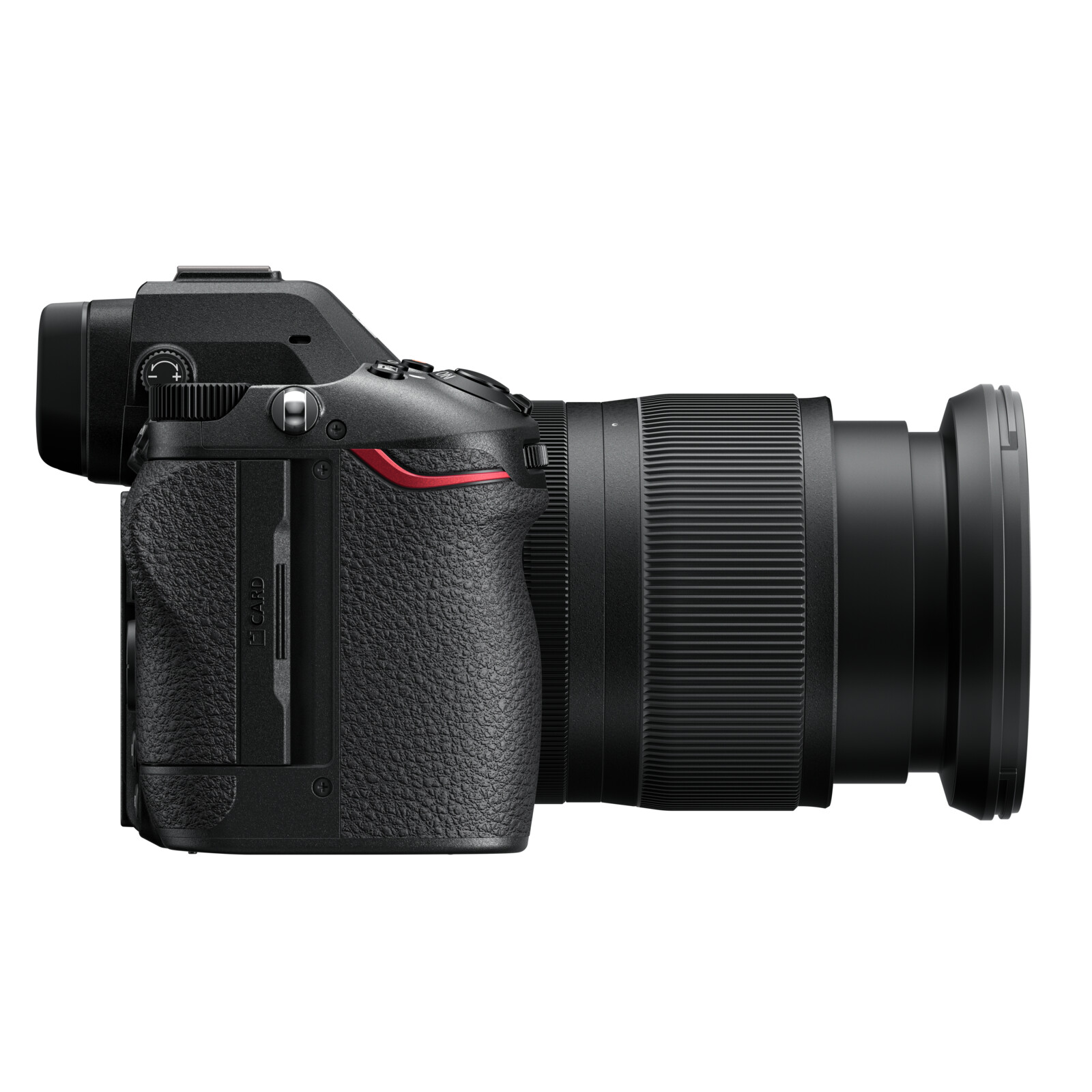 Nikon Z6III + Z 24-70 1:4 S