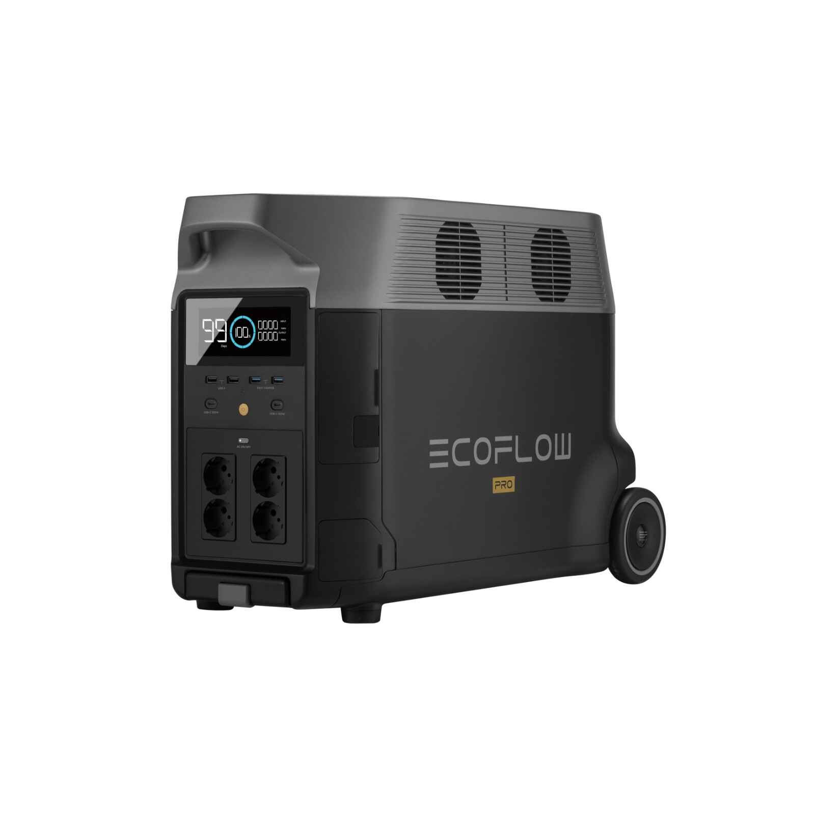 EcoFlow Powerstation Delta Pro 3.600WH