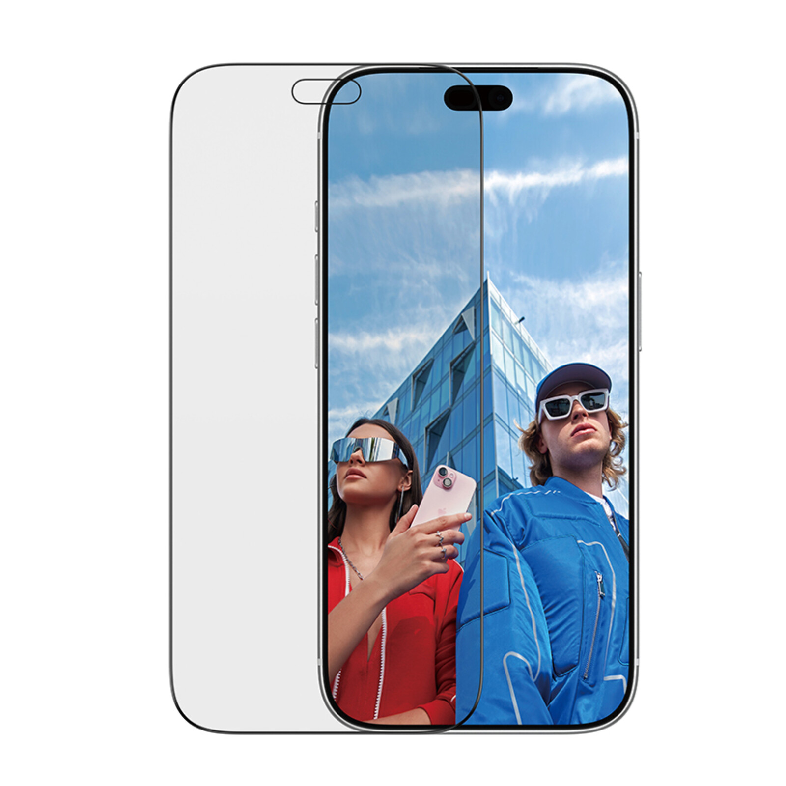 PanzerGlass Glas 2-Way Privacy Apple iPhone 2026 Pro