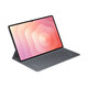 Samsung Book Tasche Keyboard Slim Galaxy Tab S11/S12 Ultra schwarz