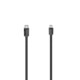 Hama 200644 USB-C-Kabel Micro-USB-Stecker 0,75m