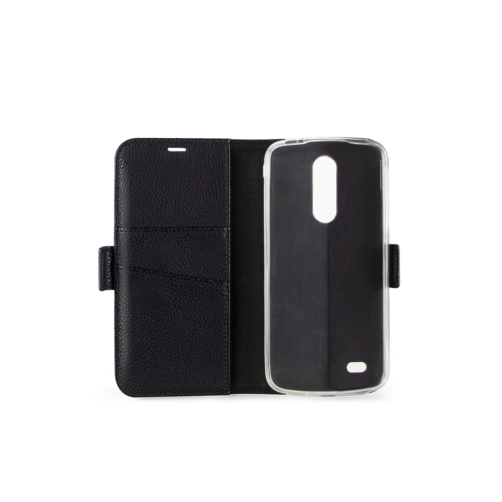 Beafon Book Tasche M7/ M7 Lite schwarz