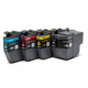 Brother LC3219XLVALDR Tinte BK/C/M/Y