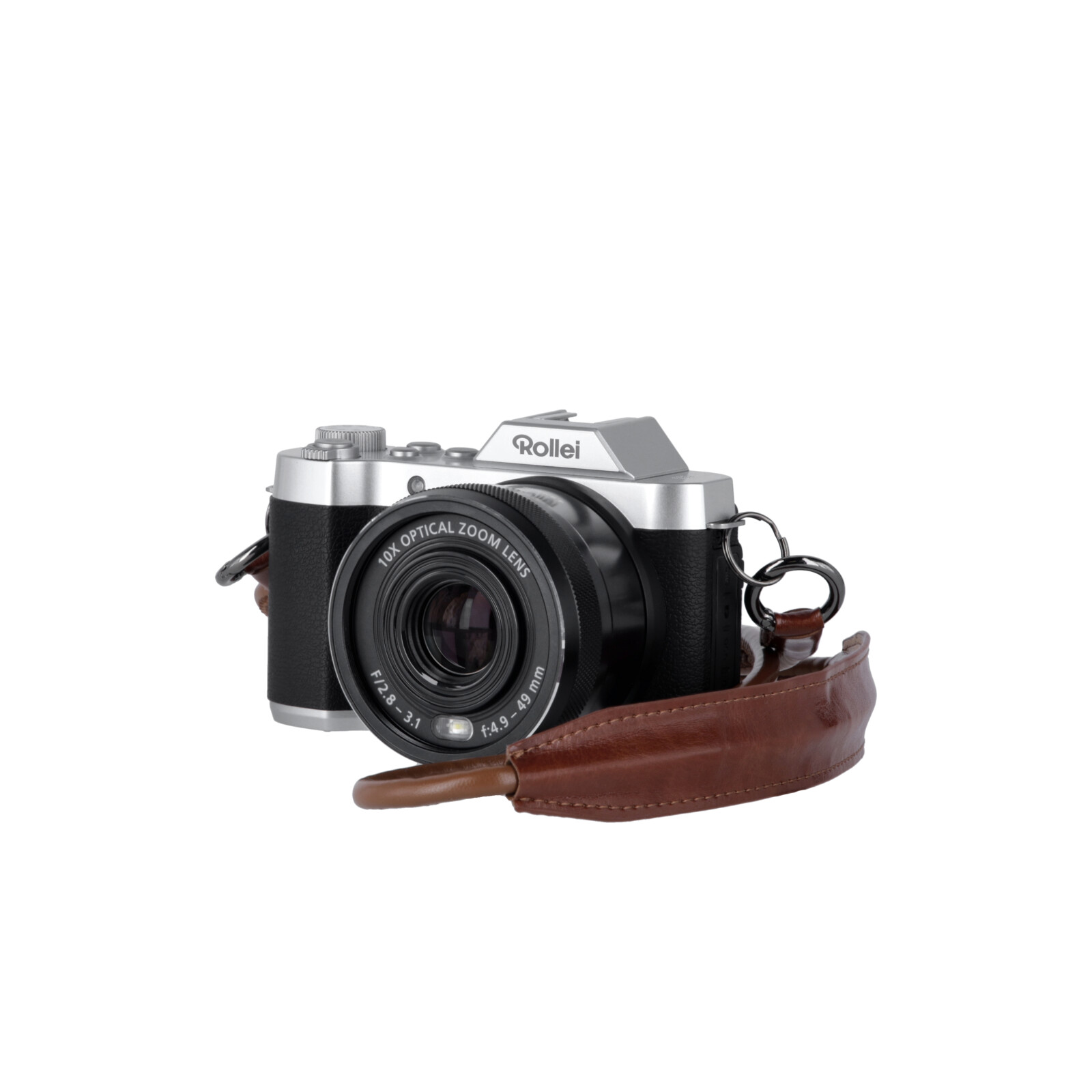 Rollei Powerflex 10x Opt. Zoom Retro