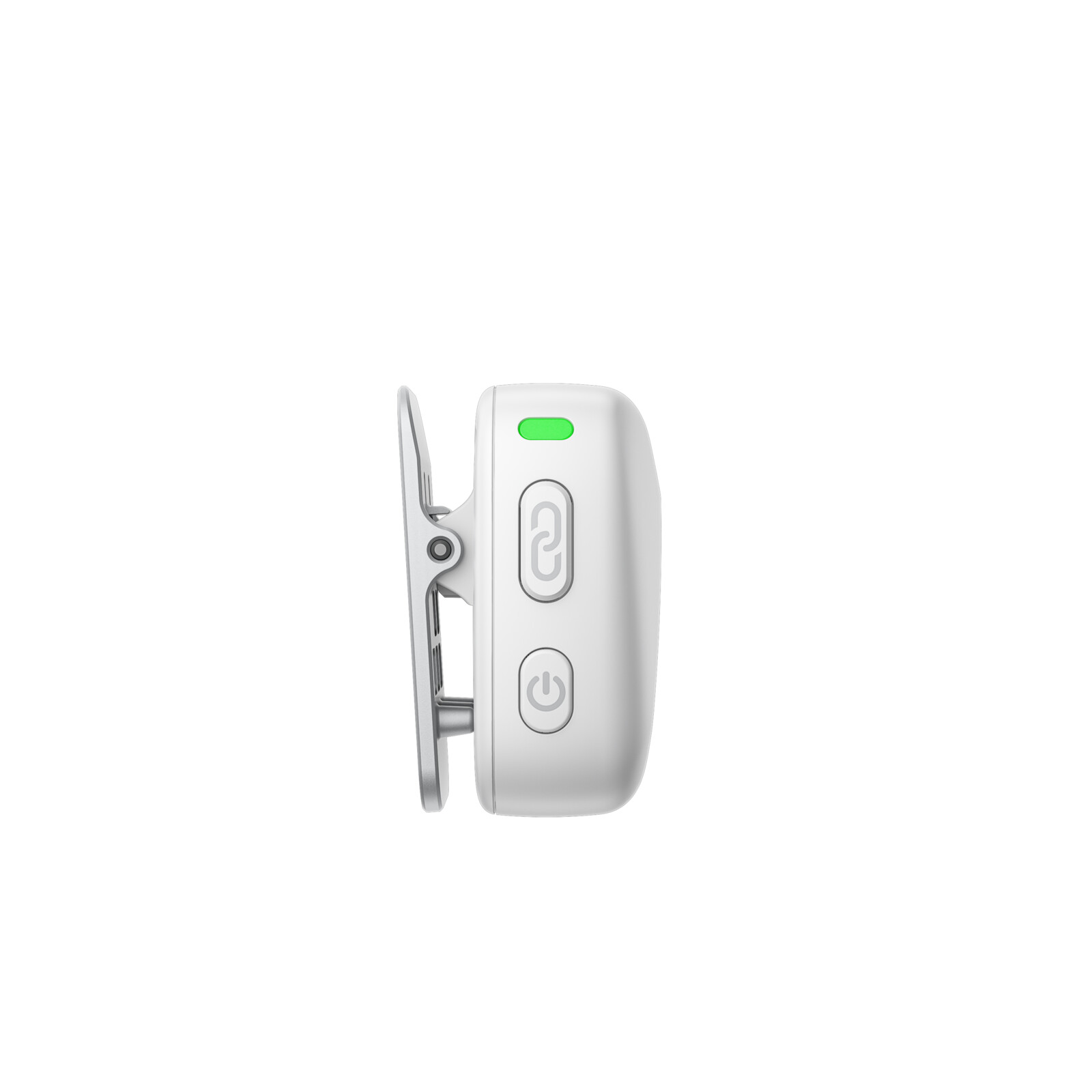 DJI Mic Mini Sender (Perlwei&szlig;)