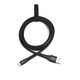 IOMI Data Apple Lightning schwarz