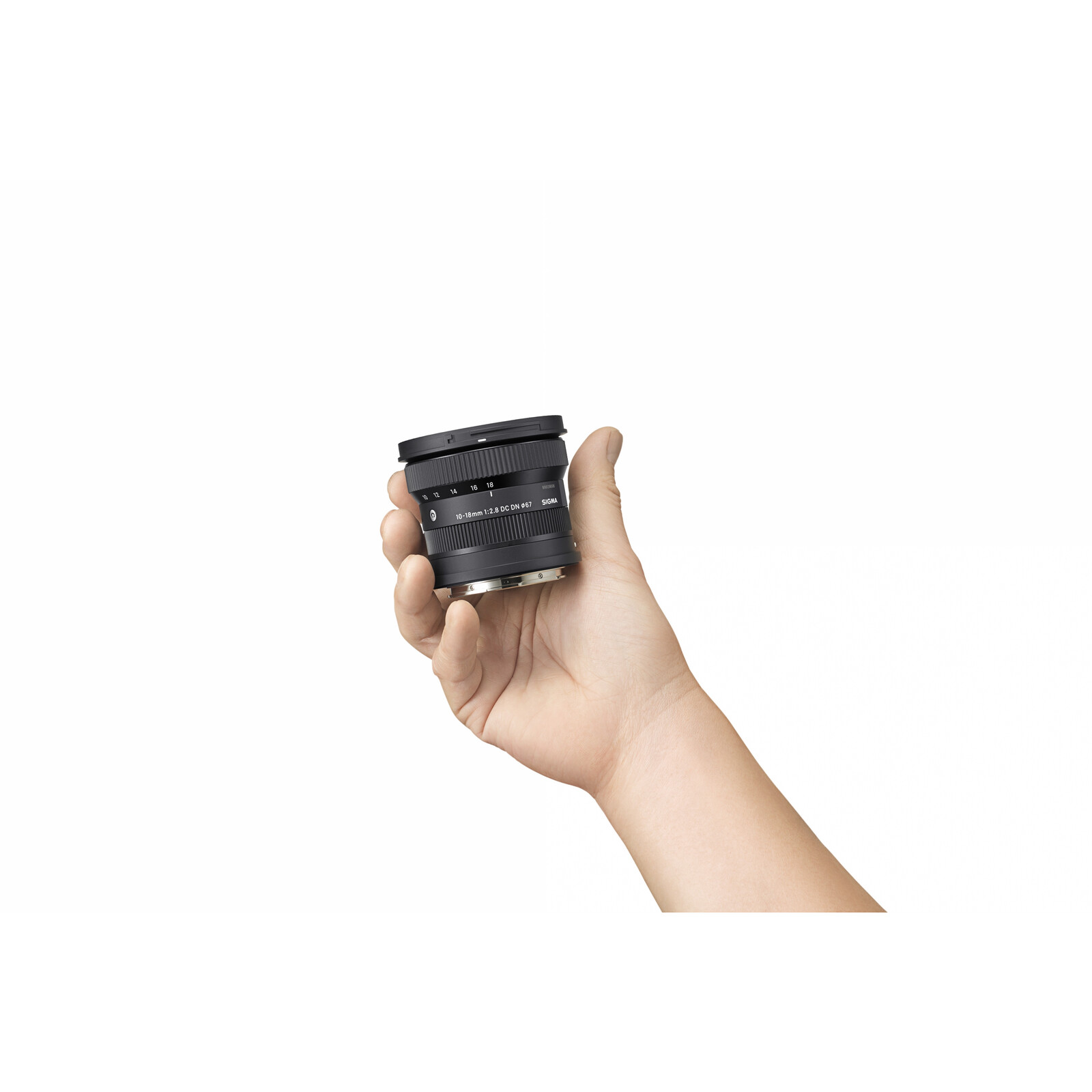 Sigma 10-18/2,8 DC DN X-Mount
